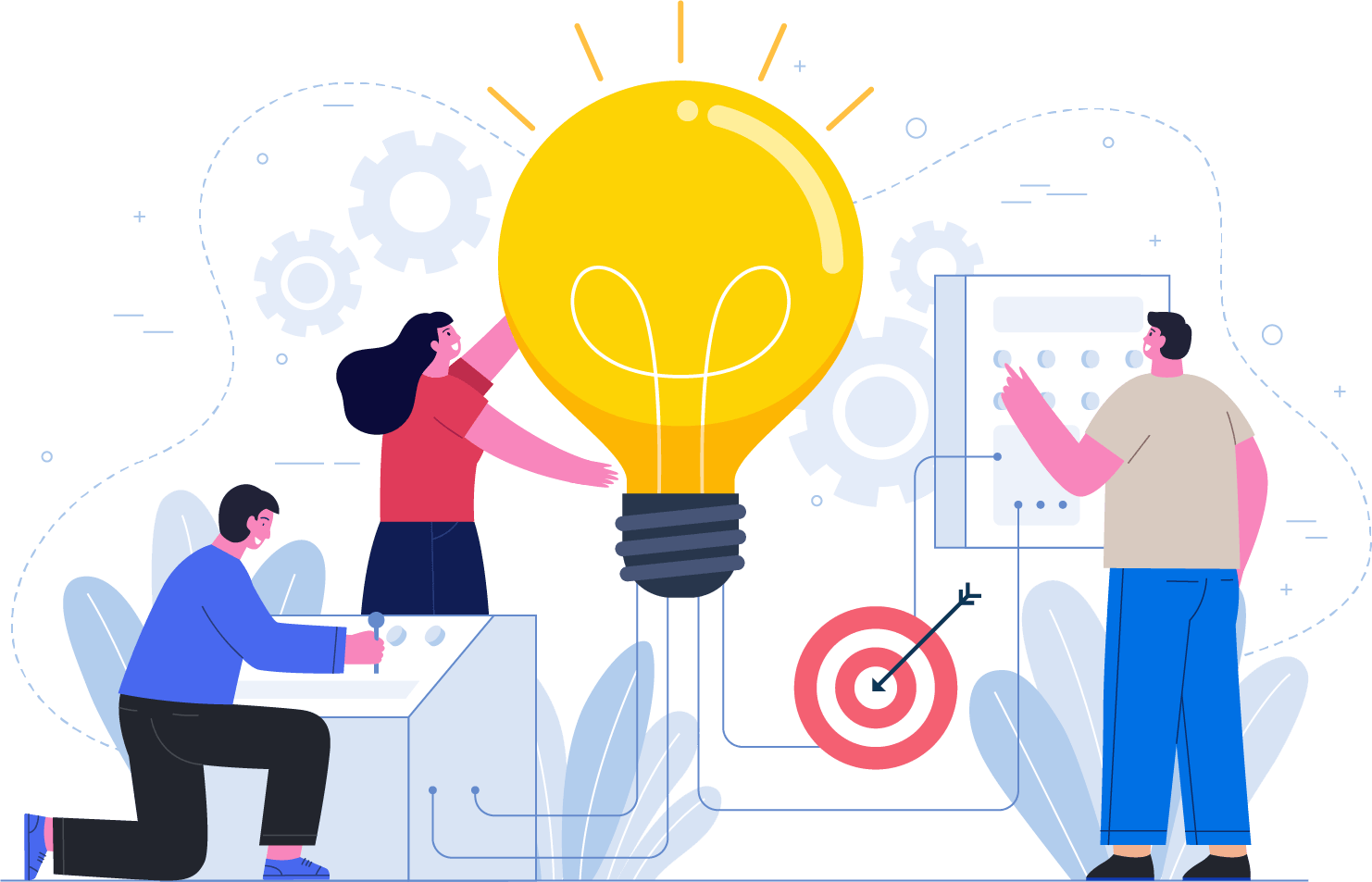 Want to buy our creative services? - 狗子28